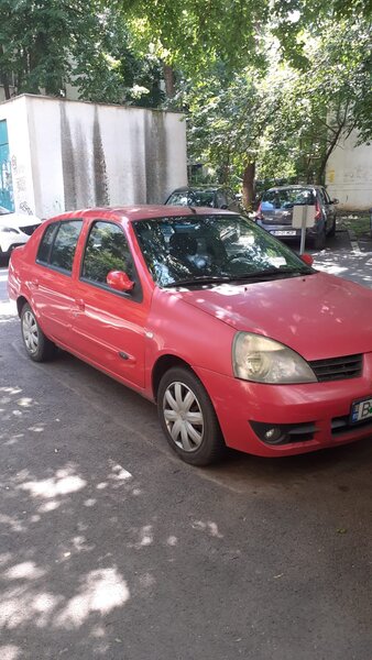 Renault Symbol