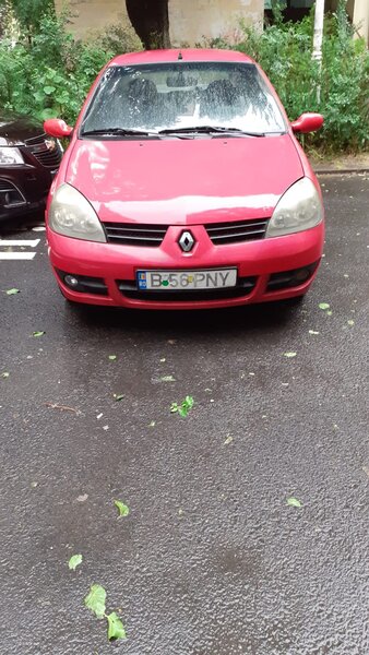 Renault Symbol